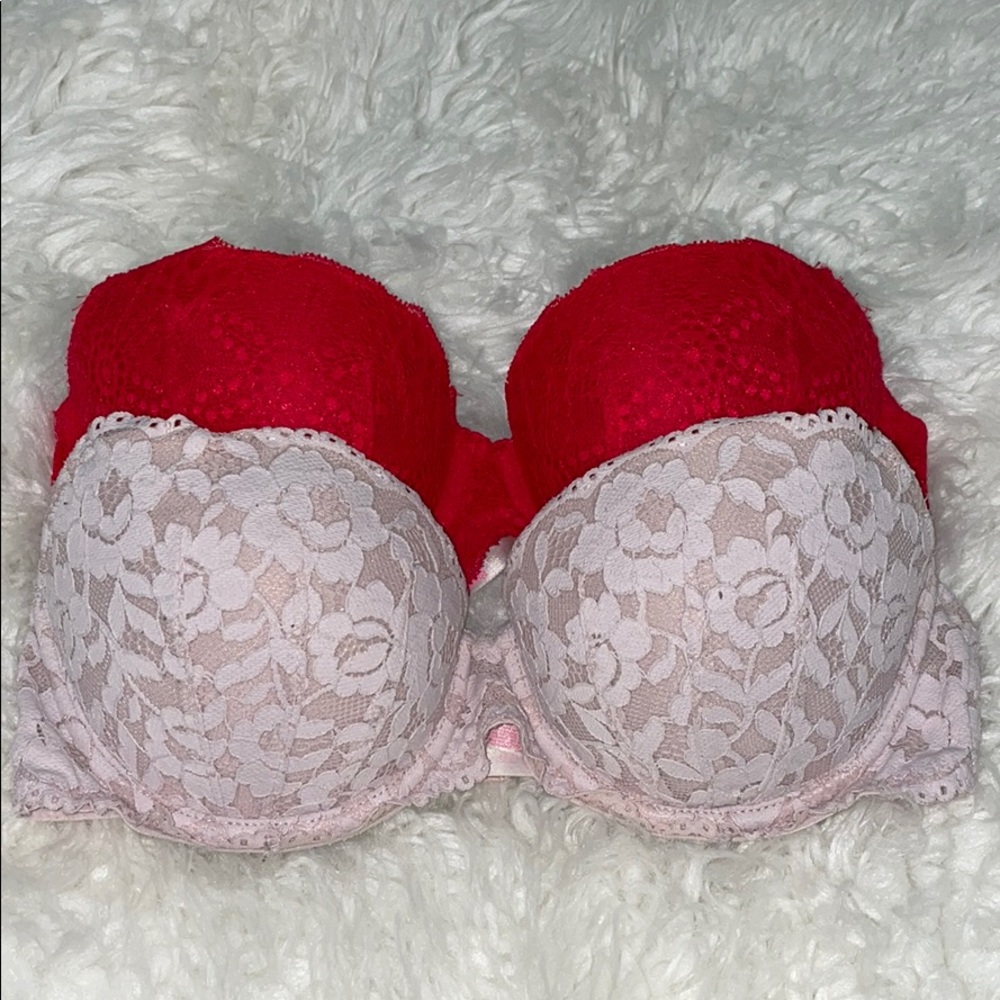 PINK VS Date Bra Bundle